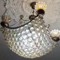 لوستر سالم برنز