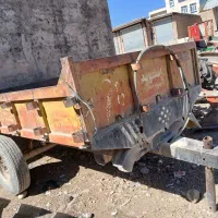 تریلی تراکتور