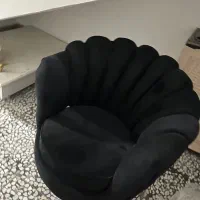 صندلی پدیکور همراه تخت و هوضچه سنگی ست کامل