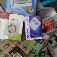 نمایندگی فروش لوازم برق