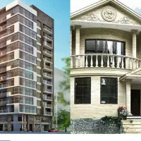 خانه در مارالان زمزم