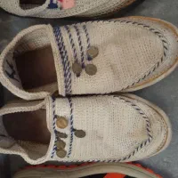 کتونی وگیوه دست دوز|کیف، کفش، کمربند|پاکدشت, شهرک انقلاب|دیوار