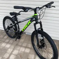 دوچرخه 24  TREK  فروشگاه اتحاد  ( طبرستانی )|دوچرخه، اسکیت، اسکوتر|مشهد, فرهنگ|دیوار