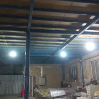 جوشکار اسکلت فلزی سبک و سنگین|خدمات پیشه و مهارت|اسلامشهر, باغ فیض|دیوار