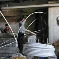 تاسیسات ساختمان