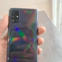 گوشی سامسونگ a51 رام ۶ حافظه ۱۲۸ درحد