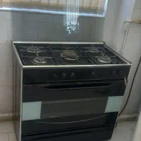 اجاق گاز پنج شعله طرح فر