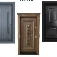 نصب و ریگلاژ درب ضدسرقت.وغیره تعمیر مصنوعات چوبی