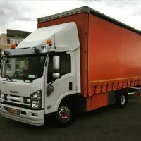 دفترباربری اسباب کشی و اثاثیه منزل باخاور7متری