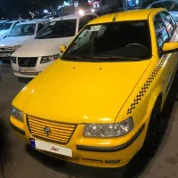 EF7تاکسی  شاهد شهر شهریار