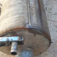 جوشکاری و تعمیر آبگرمکن مخزنی در منزل باقیمت مناسب|خدمات پیشه و مهارت|نیشابور, مدرس|دیوار