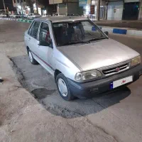 پراید صبا صندوقدار