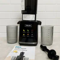 عصاره گیر ولگا آلمانی / آبمیوه گیری لمسی  اصلی|آبمیوه‌گیر و آب‌مرکبات‌گیر|تهران, افسریه شمالی|دیوار