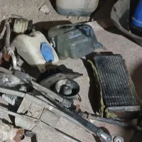 استوک فولکس گل وگلف ۹۲|قطعات یدکی و لوازم جانبی|مشهد, جاهد شهر|دیوار