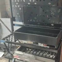 کباب پز دومنظوره مخصوص خاص پسندان|اجاق گاز و لوازم برقی پخت‌وپز|اراک, |دیوار