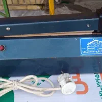 پرس دستی پلاستیک وسلفون کش دستی