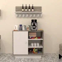 کافی بار مینیمال|بوفه، ویترین، کنسول|کرمانشاه, |دیوار