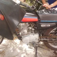 موتور سیکلت 125
