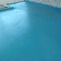 بتن ریزی کف باماله پروانه ترازلیزری دوربین|خدمات پیشه و مهارت|اراک, |دیوار