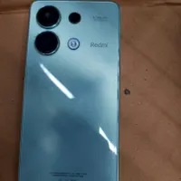 شیائومی Redmi Note 13 با حافظهٔ ۲۵۶ گیگابایت|موبایل|تهران, منصوریه (پل سیمان)|دیوار