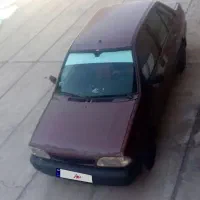 پراید 87 دوگانه سوز شرکتی|خودرو سواری و وانت|رباط‌کریم, شهرک صنعتی پاسارگاد|دیوار