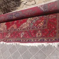 فرش 12متری دستباف|فرش|تبریز, |دیوار