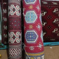 قالیچه وجانمازدستباف|فرش|گرگان, |دیوار