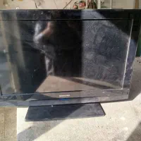 تلویزیون سامسونگ 32پنل شکسته بقیه سالم