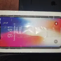 اپل iPhone X با حافظهٔ ۲۵۶ گیگابایت|موبایل|کرمان, |دیوار
