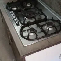 گاز با کابین مارک استیل البرز