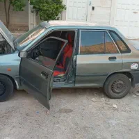 پراید مدل ۸۷ تک سوز بنزینی|خودرو سواری و وانت|بوانات, |دیوار