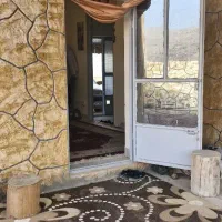 ویلا مشرف به سد و روستای کارده بسیار خوش منظره|فروش خانه و ویلا|مشهد, کارده|دیوار