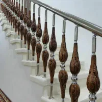 نرده وحفاظ استیل|خدمات پیشه و مهارت|تربت‌حیدریه, بوستان باغ ملی|دیوار