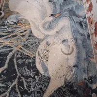 گلیم|گلیم، جاجیم، گبه|تربت جام, میان جام|دیوار