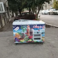 فالوده بهشتی تخمه طح / پز شیرازی پفیلا مکعبی ساز A|فروشگاه و مغازه|رشت, سعدی (تختی)|دیوار