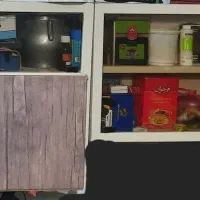 کابینت بالا|مصالح و تجهیزات ساختمان|تربتحیدریه, سرمحله|دیوار