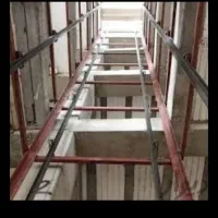 اجرای شاسی اسانسور