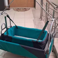 گهواره  صندلی غذا  کریر