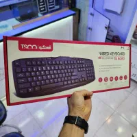 کیبورد کامپیوتر|قطعات و لوازم جانبی رایانه|قم, شاه ابراهیم|دیوار