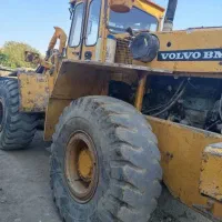 لودر ولوو۱۲۰ مدل ۷۰