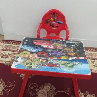 صندلی و میز