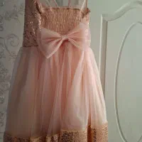 پیراهن مجلسی دخترانه سایز 4|لباس|شهریار, شهرک وائین|دیوار