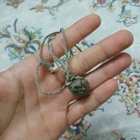 گردنبند دستساز
