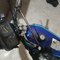 موتور ۱۲۵تقویت ۲۰۰مدل ۹۵