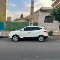 توسان ۲۰۱۲ فول با سقف پانا