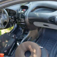 فروش خودرو ۲۰۶ خاکستری تیپ ۲ مدل ۸۶