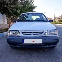 پراید سفید مدل95|خودرو سواری و وانت|شاهینشهر, گزبرخوار|دیوار