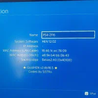 کپی خور کردن کنسول ps4(اجرای زیر ۳۰ ثانیه)