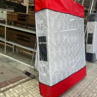 تشک دونفر،تشک یک نفر،تشک نو،انواع تشک طبی و فنری|تشک تختخواب|شیروان (خراسان), |دیوار