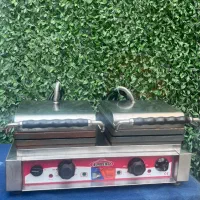 دستگاه وافل ساز صنعتی